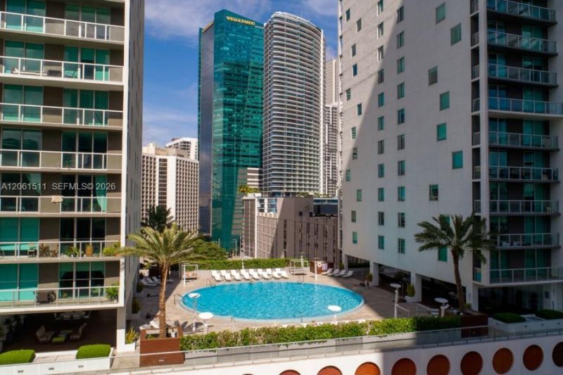 500 Brickell Ave , Unit 2407, Miami, FL 33131 Photo
