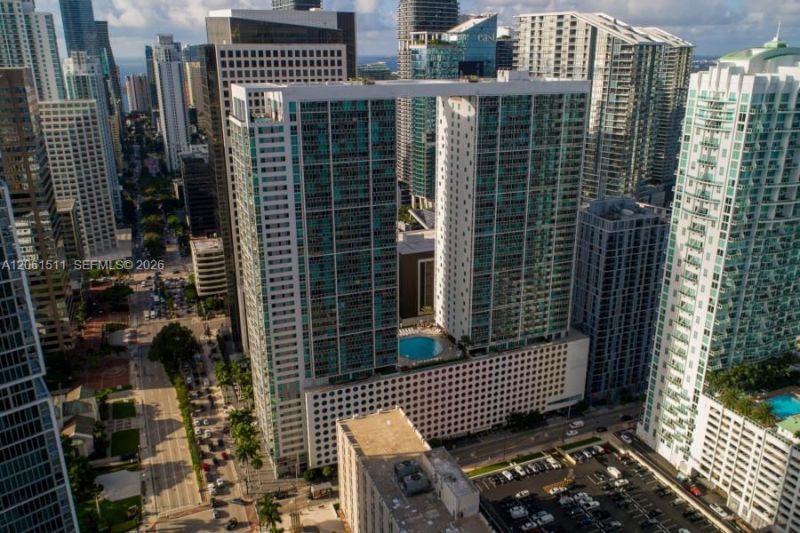 500 Brickell Ave , Unit 2407, Miami, FL 33131 Photo
