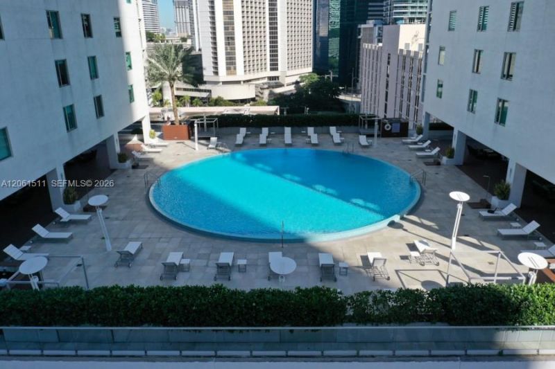500 Brickell Ave , Unit 2407, Miami, FL 33131 Photo