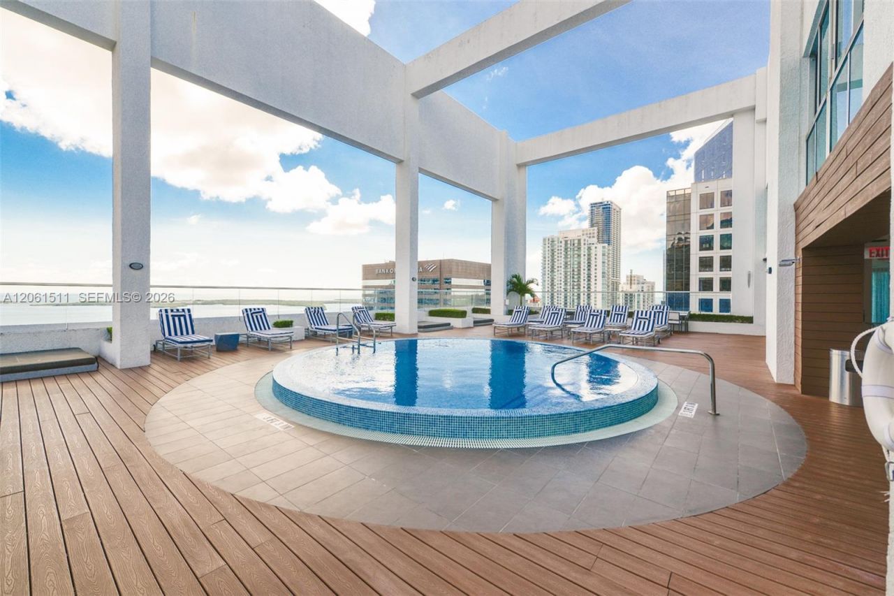 500 Brickell Ave, Unit 2407, Miami, FL 33131 Photo