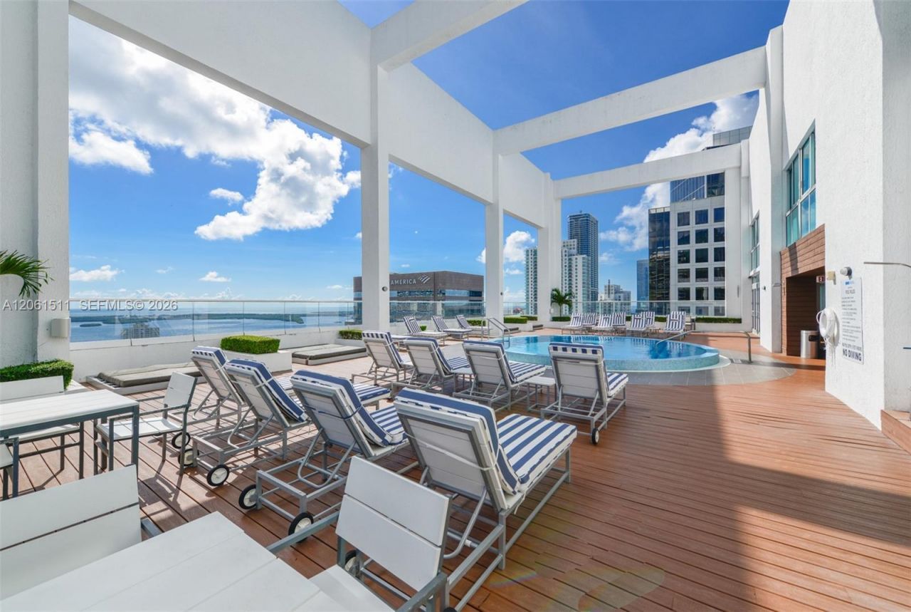 500 Brickell Ave, Unit 2407, Miami, FL 33131 Photo