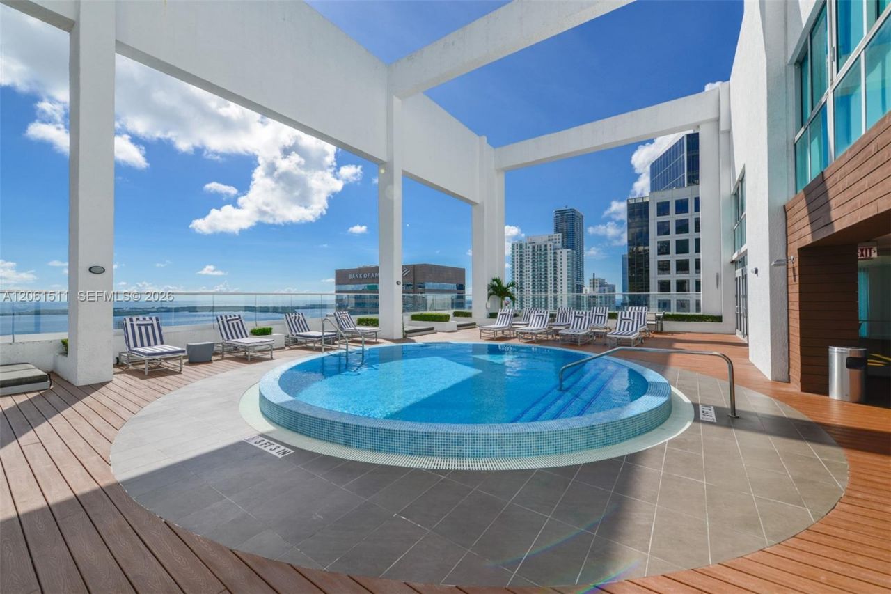 500 Brickell Ave, Unit 2407, Miami, FL 33131 Photo