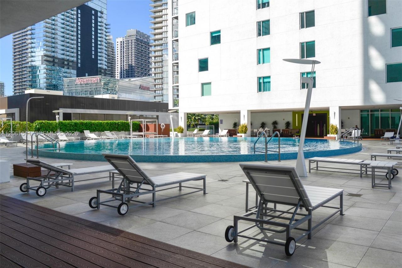 500 Brickell Ave, Unit 2407, Miami, FL 33131 Photo
