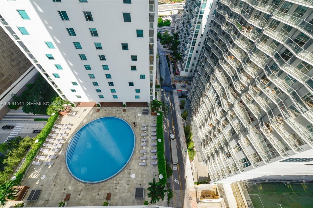 500 Brickell Ave, Unit 2407, Miami, FL 33131 Photo