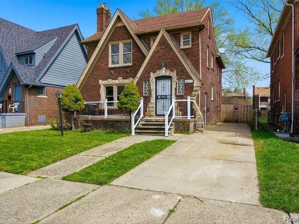 4612 Balfour Road, Detroit, MI 48224