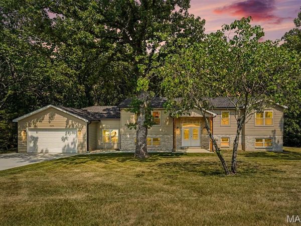 9406 Hillsboro House Springs Road, Hillsboro, MO 63050