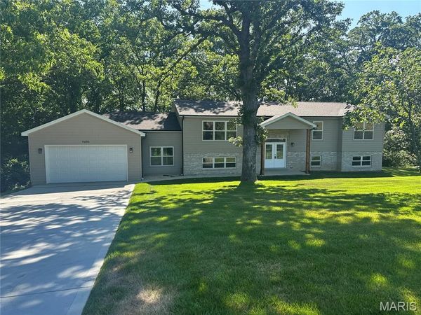 9406 Hillsboro House Springs Road, Hillsboro, MO 63050