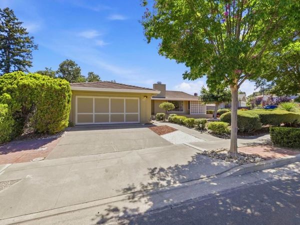 11106 Linda Vista Dr, Cupertino, CA 95014