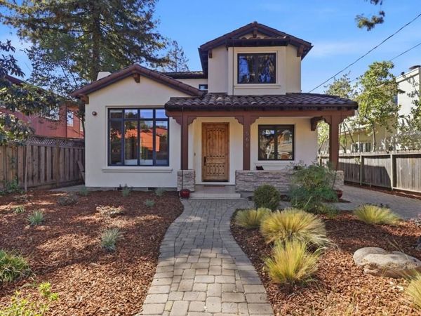 568 Irven Court, Palo Alto, CA 94306