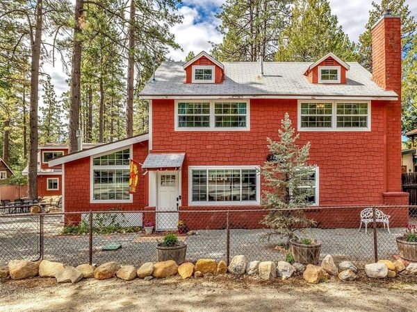 25835 Oakwood Street, Idyllwild, CA 92549