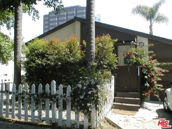 1227 Franklin Street, Unit B, Santa Monica, CA 90404