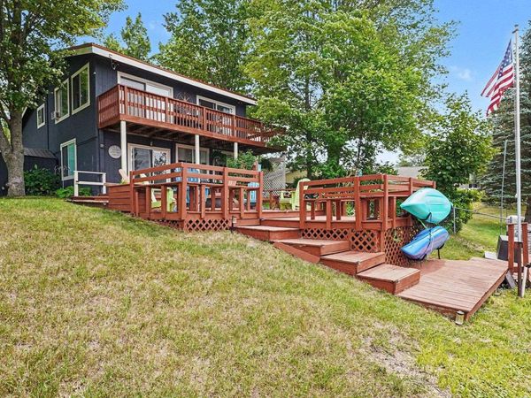 163 Scott Drive N, Farwell, MI 48622