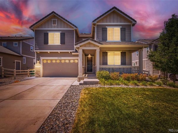 16301 Fletcher Mountain Way , Broomfield, CO 80023