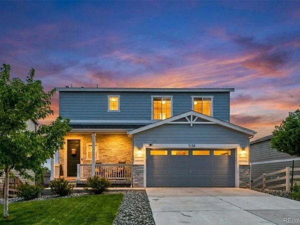 5138 Blue Lunar Lane , Castle Rock, CO 80104