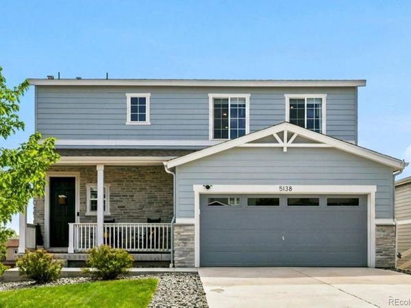 5138 Blue Lunar Lane , Castle Rock, CO 80104