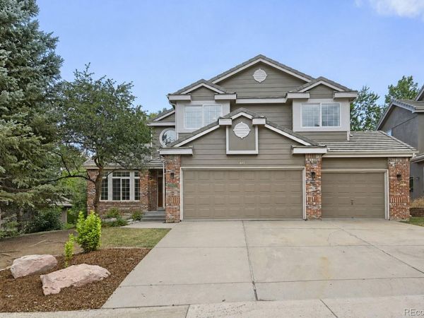 974 Lasalle Street , Superior, CO 80027