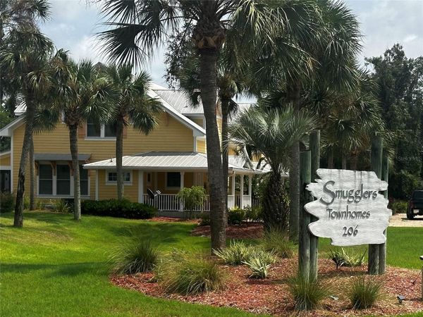 206 SE TENTH STREET , Unit 9, STEINHATCHEE, FL 32359