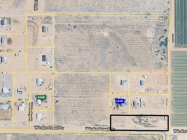 Lot 5 W Lake Powell Drive, Unit 5, Casa Grande, AZ 85194