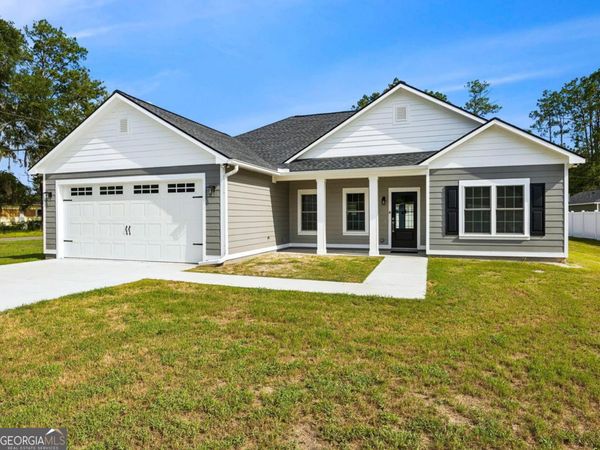 110 Robinson Street, Folkston, GA 31537