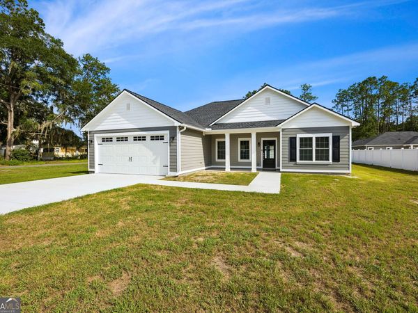 110 Robinson Street, Folkston, GA 31537