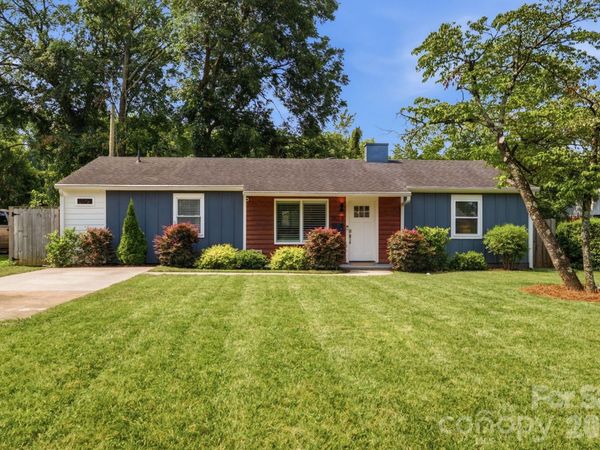 2639 Englehardt Street, Charlotte, NC 28216