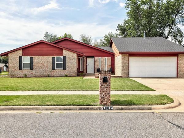 2134 Jazzman Drive, Norman, OK 73071