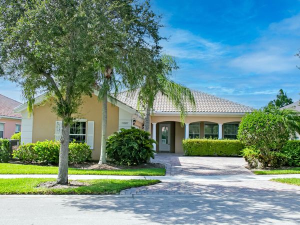 11267 SW Olmstead Drive, Port St. Lucie, FL 34987