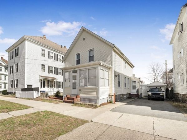 374 Ashley Blvd, New Bedford, MA 02745