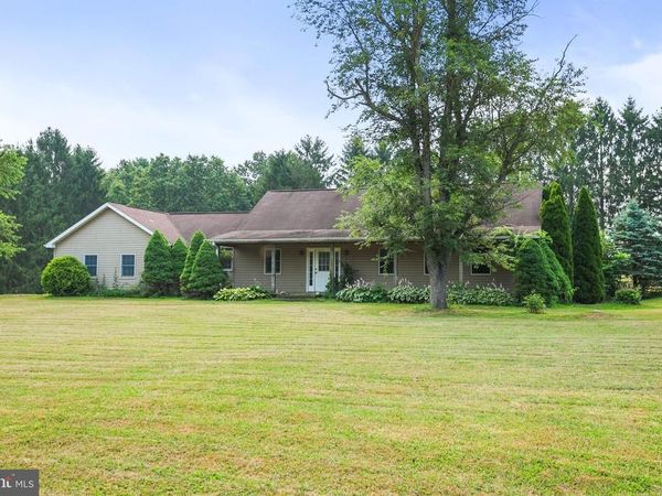 316 MONTEBELLO FARM ROAD , DUNCANNON, PA 17020