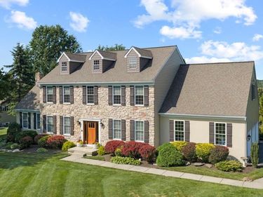 3821 FOUNTAIN CIRCLE, FOUNTAINVILLE, PA 18923