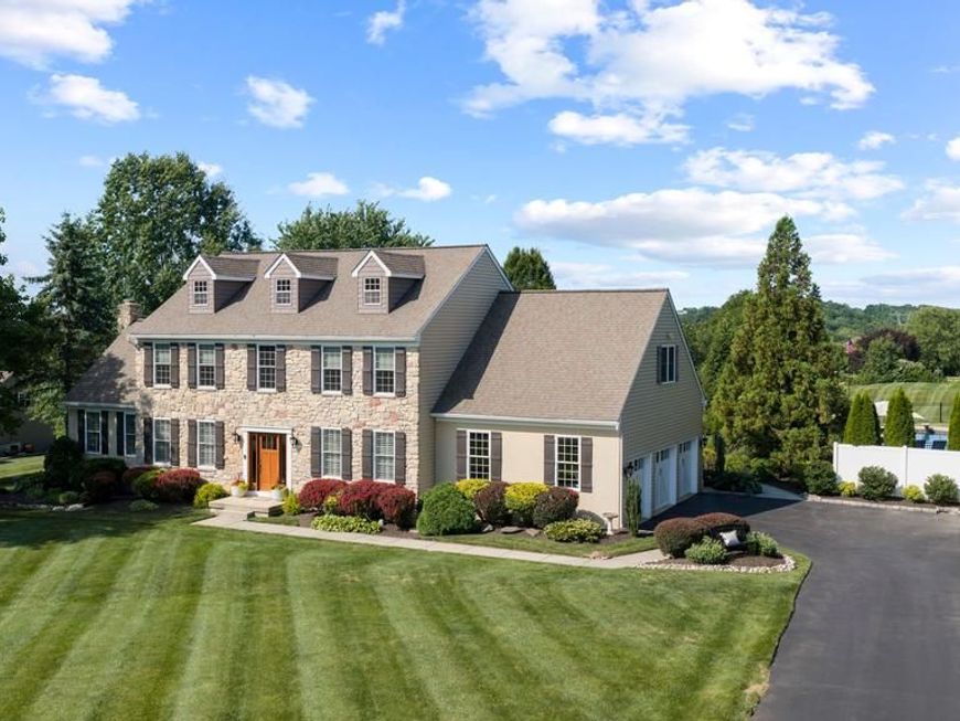 3821 Fountain Circle, Fountainville, PA 18923 Main Photo