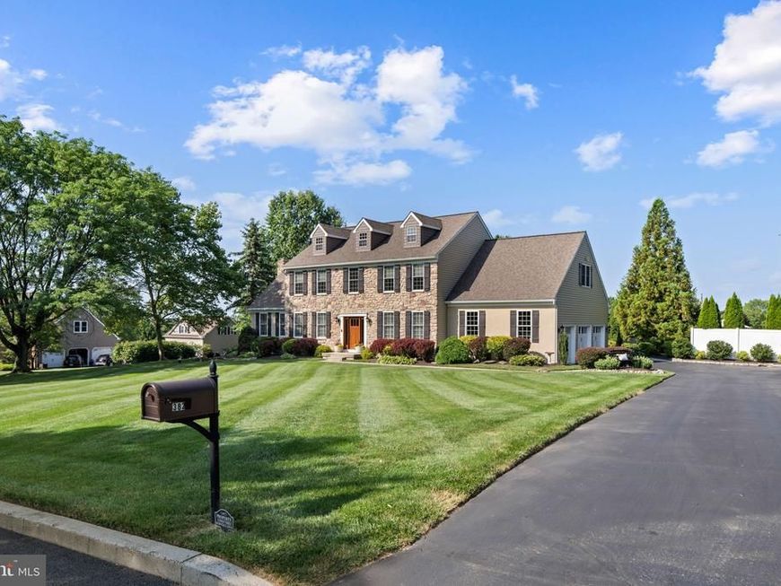 3821 Fountain Circle, Fountainville, PA 18923 Main Photo