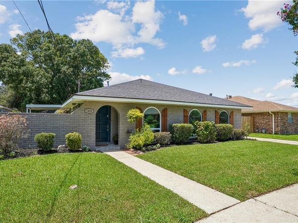 1408 HOUMA Boulevard, Metairie, LA 70001