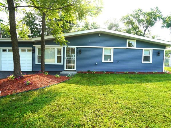 4701 Carolina Street , Gary, IN 46409