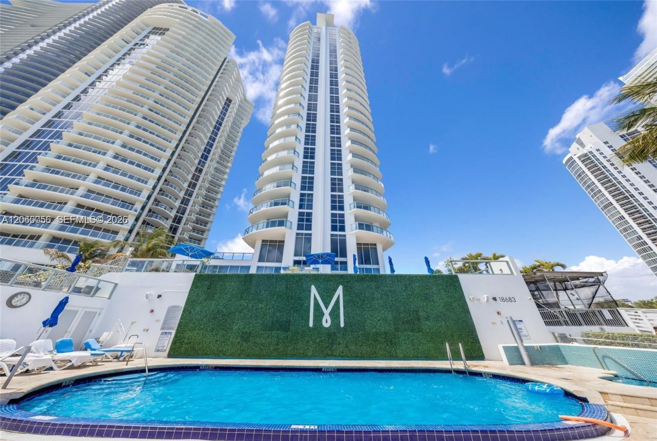 18683 Collins Ave, Unit 2006, Sunny Isles Beach, FL 33160 Photo