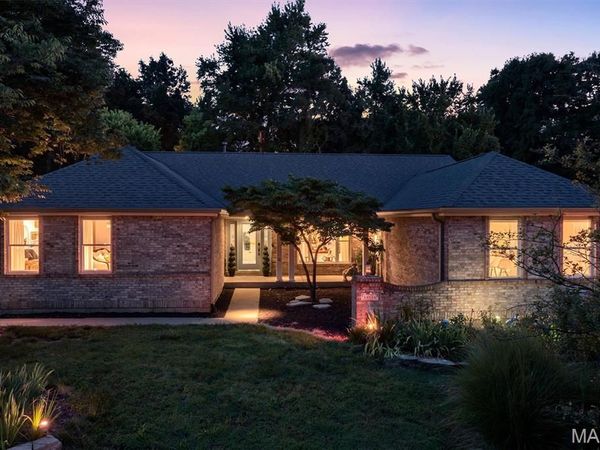 16426 Prestwick Place Lane , Wildwood, MO 63011