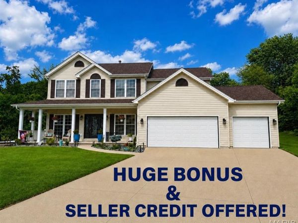 3 Savannah Court, St Peters, MO 63376