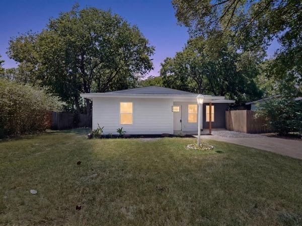 703 Jardin Drive, Mesquite, TX 75149