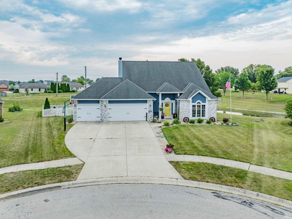 3509 Charger Court, Fort Wayne, IN 46818