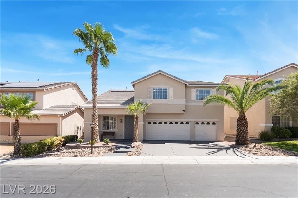 8701 Butterchurn Avenue, Las Vegas, NV 89143 Main Photo