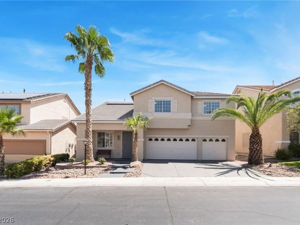 8701 Butterchurn Avenue , Las Vegas, NV 89143