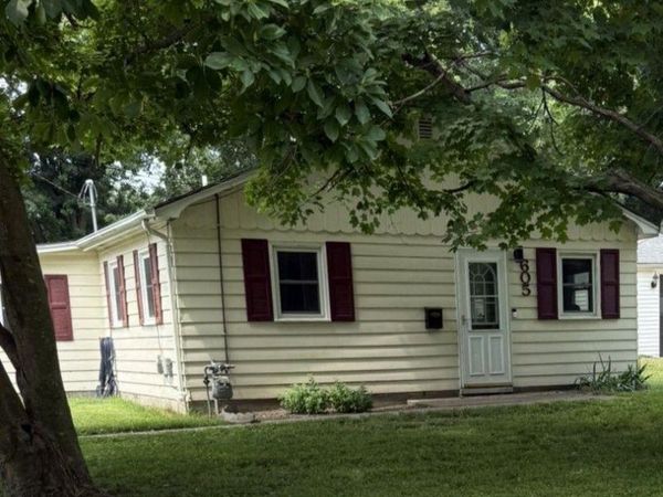 605 S Walnut Street, Mount Pleasant, IA 52641