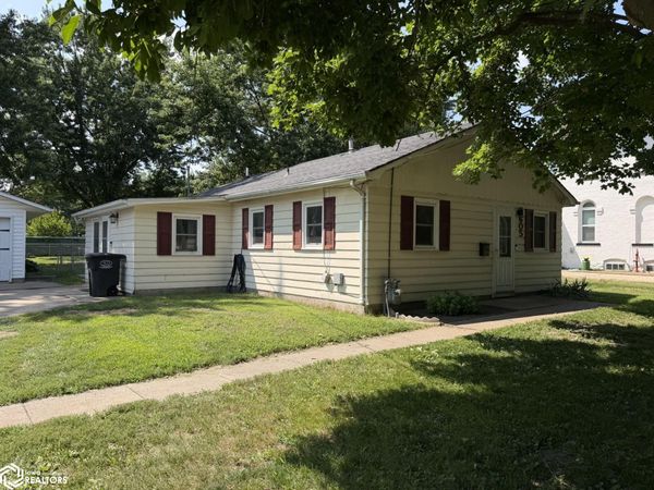 605 S Walnut Street, Mount Pleasant, IA 52641