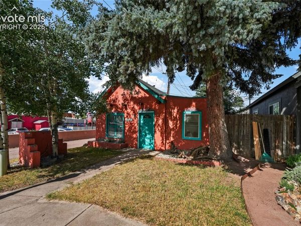 110 N Center Street, Woodland Park, CO 80863