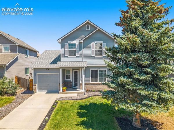6279 Scottsbluff Drive, Colorado Springs, CO 80923