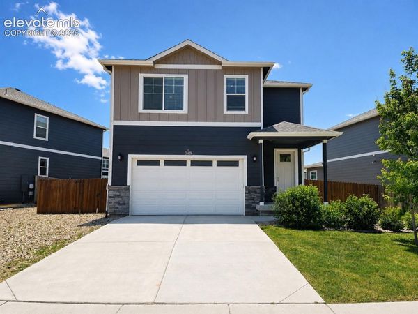 10429 Castor Drive, Colorado Springs, CO 80925
