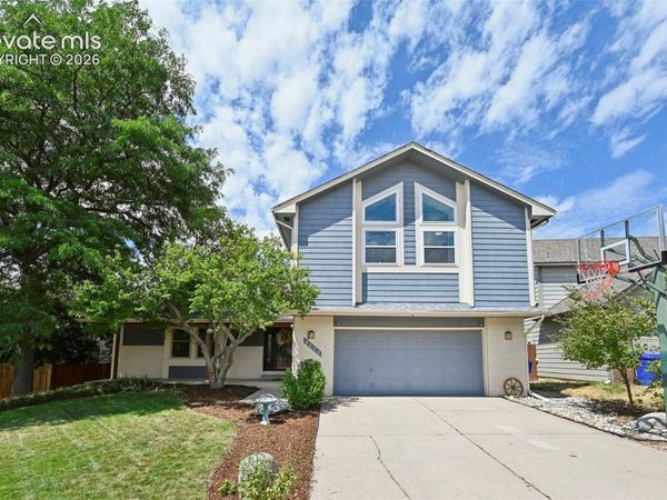 8888 Kalmar Drive, Colorado Springs, CO 80920