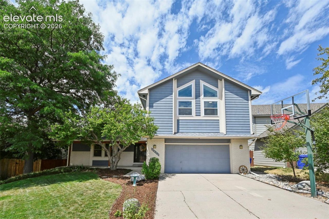 8888 Kalmar Drive, Colorado Springs, CO 80920 Main Photo