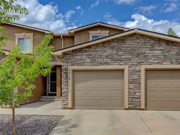 3782 Homestead Ridge Heights, Colorado Springs, CO 80917