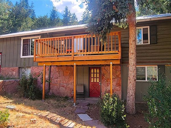 9655 Mohawk Trail, Cascade, CO 80809